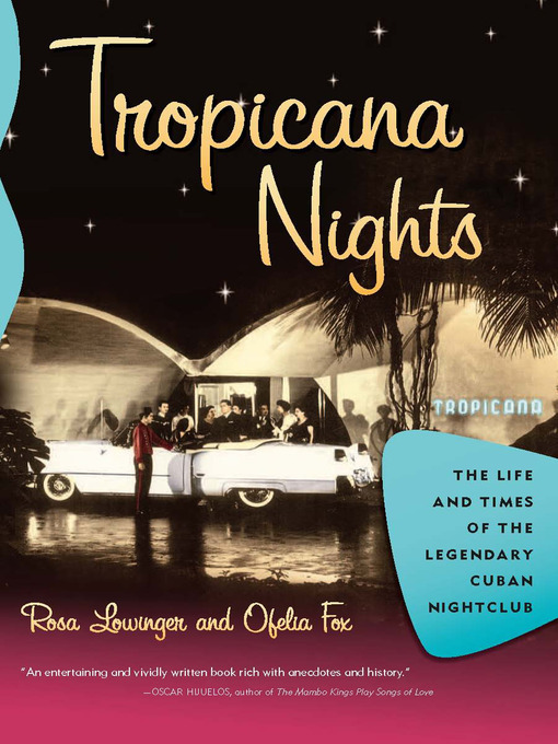 Title details for Tropicana Nights by Rosa Lowinger - Available
